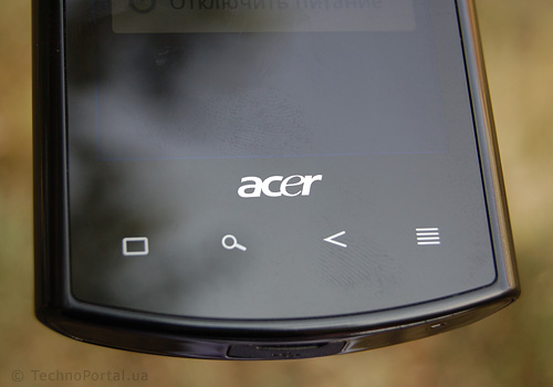 Acer Liquid E