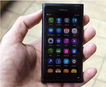 Nokia N9