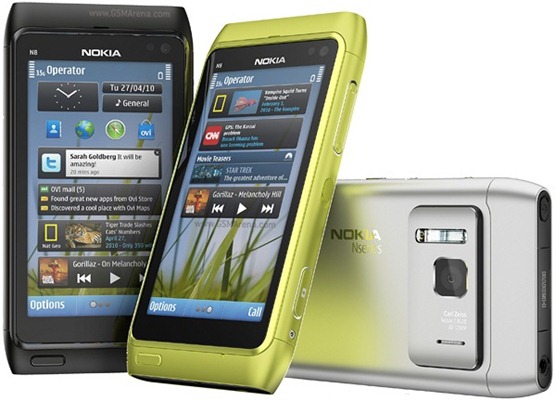 nokia n8 official 1 thumb Детальный обзор мультимедийных функций, доступных на Nokia N8