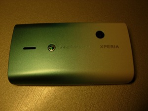 7 thumb Обзор смартфона Sony Ericsson Xperia X8 на платформе Android