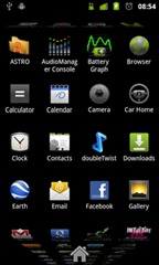 Google Nexus S review Interface 1 thumb Обзор Google Nexus S