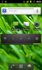 Google Nexus S review Interface thumb Обзор Google Nexus S