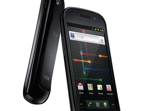 Google Nexus S thumb Обзор Google Nexus S