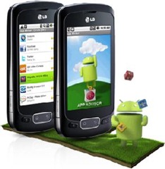 LG Optimus One Android 2.2  thumb Обзор LG Optimus One