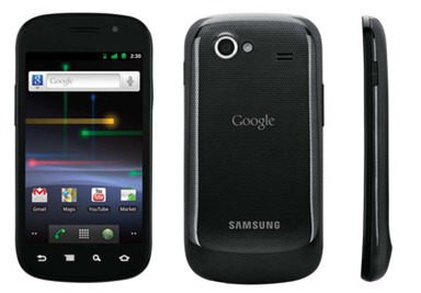 Samsung Nexus S thumb Обзор Google Nexus S