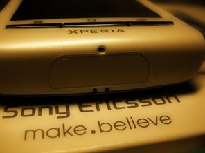 Sony Ericsson Xperia X8 3 thumb1 Обзор смартфона Sony Ericsson Xperia X8 на платформе Android