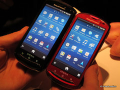 MWC 2011: японский сюрприз от Sony Ericsson