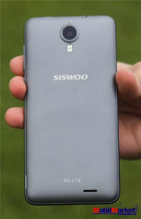 Siswoo i7 Cooper