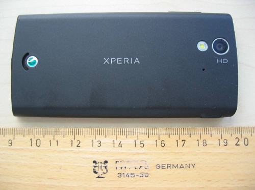 Sony Ericsson Xperia Ray