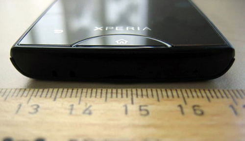 Sony Ericsson Xperia Ray