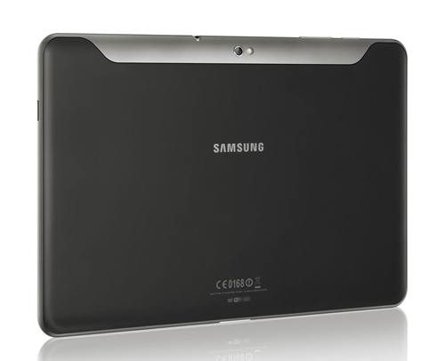 Обзор Samsung Galaxy Tab 10.1