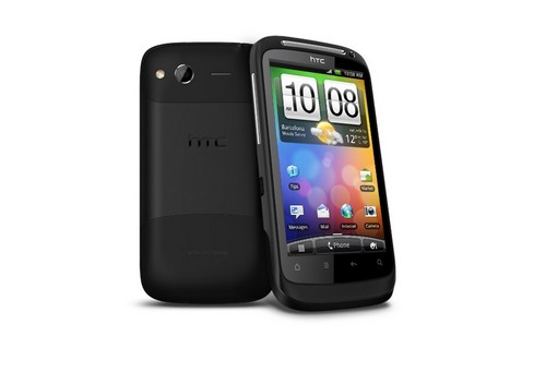 HTC Desire S