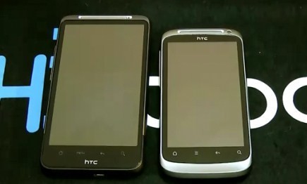 HTC Desire S