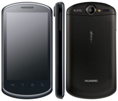 Huawei Ideos X5 U8800