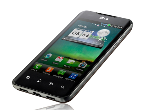 Обзор LG Optimus 2X