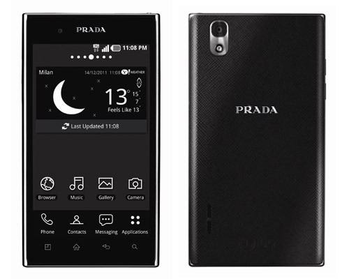 LG Prada 3.0