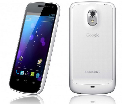 Samsung i9250 Galaxy Nexus (white)