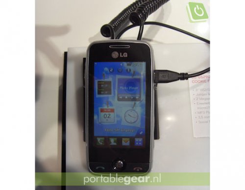 LG gs290 cookie Fresh. Как выглядит телефон Кук.