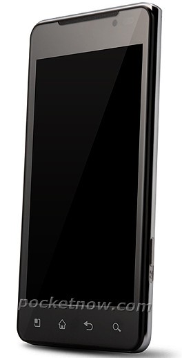 LG Optimus 3D 2