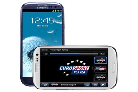 Samsung Galaxy SIII