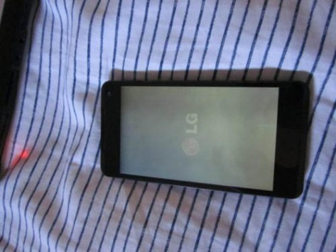 LG Google Nexus