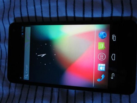 LG Google Nexus