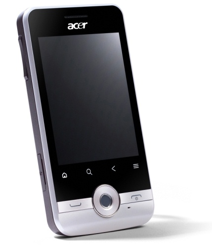 Acer beTouch E120