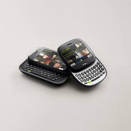 Смартфоны KIN ONE и TWO