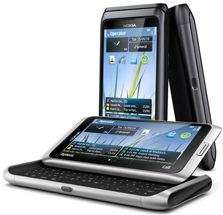 Nokia E7 