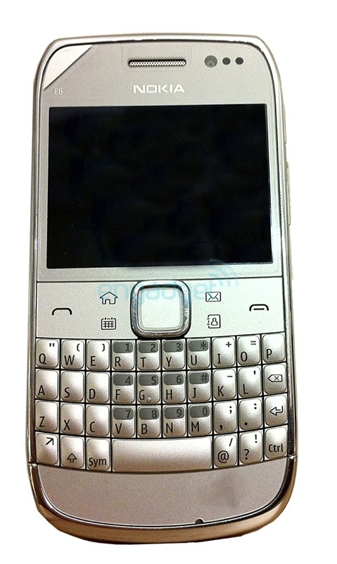 Фото nokia e6