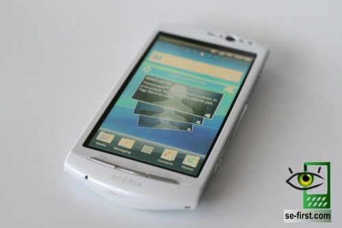 Sony Ericsson Xperia neo V