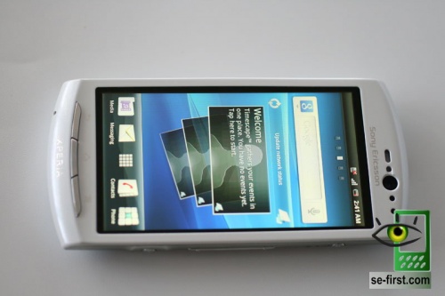 Sony Ericsson Xperia neo V