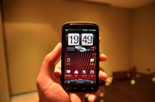 HTC Sensation XE