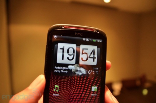 HTC Sensation XE