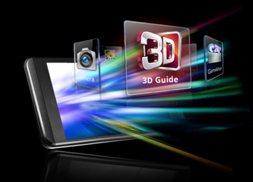 LG Optimus 3D