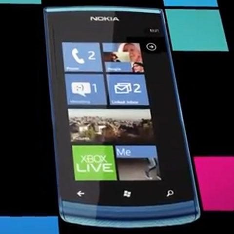 Nokia Lumia 900 Ace