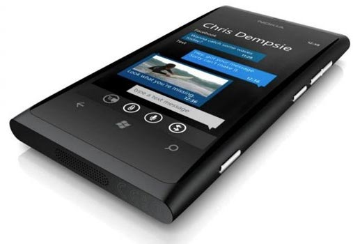 Nokia Lumia 800