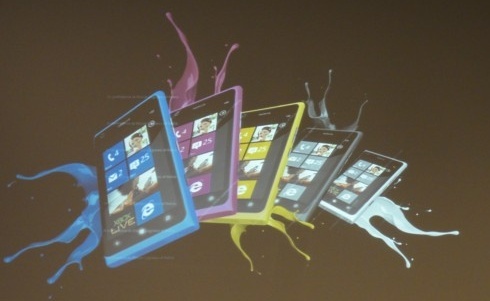 Nokia Lumia 900