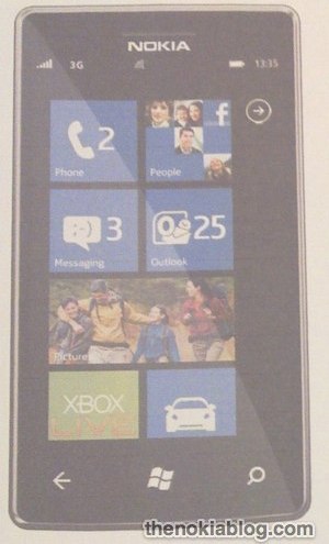 Nokia Lumia 900