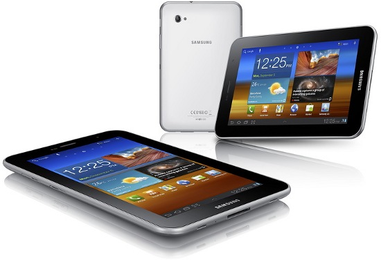 Samsung Galaxy Tab 7.0 Plus