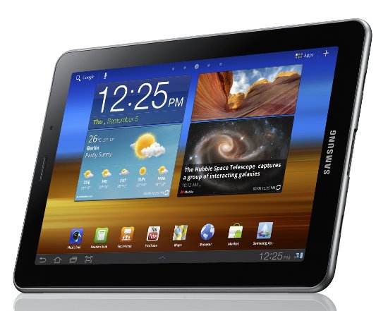 Samsung Galaxy Tab 7.7 (GT-P6800)