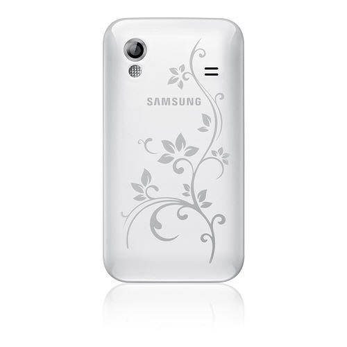 Samsung Galaxy Ace La Fleur