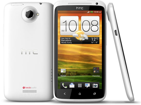 HTC One X