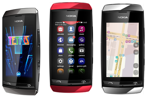 Nokia Asha 306