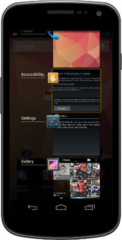 Android 4.1 Jelly Bean