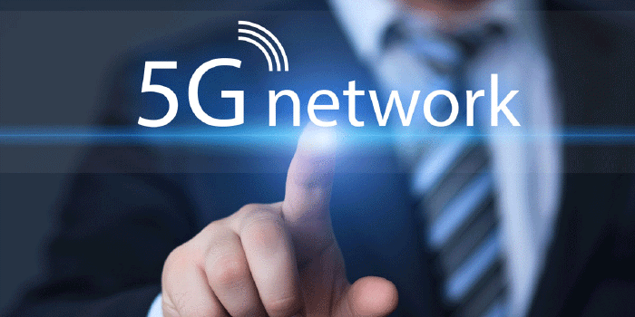 5G network