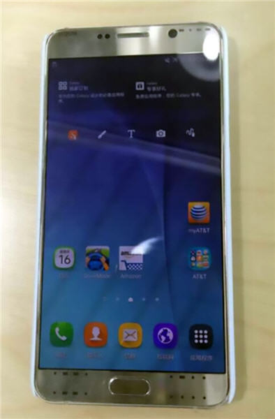 Samsung Galaxy Note 5