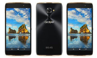 Alcatel Idol 4S