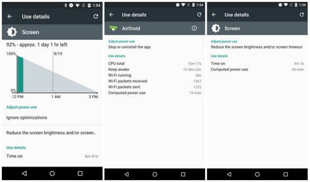 Android 6.0 Marshmallow