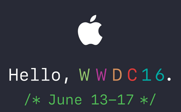 Apple invites to WWDC